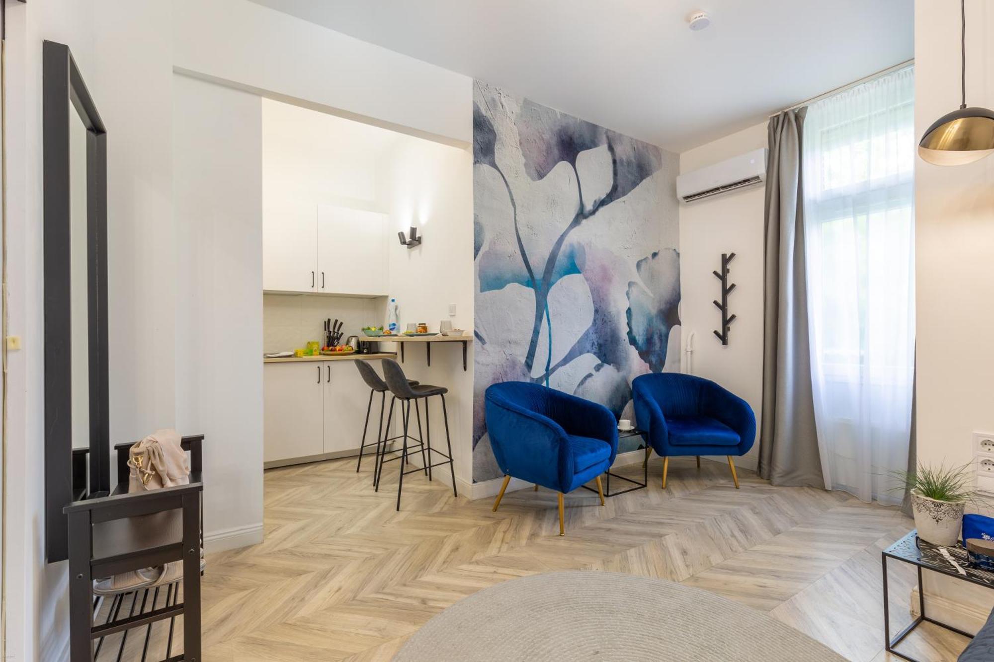 Kiraly By Stn Apartamento