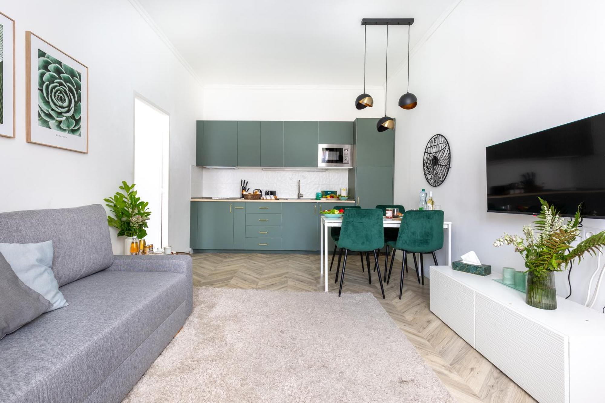 Apartamento Kiraly By Stn Budapest