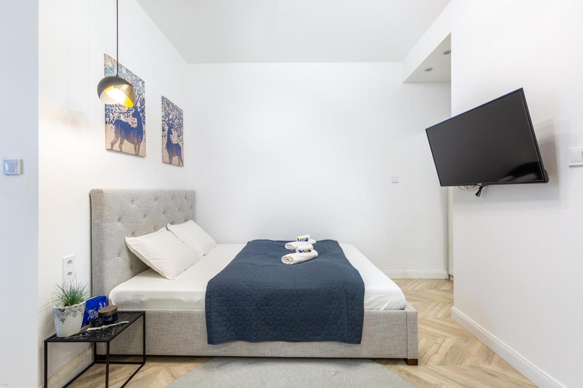 Apartamento Kiraly By Stn