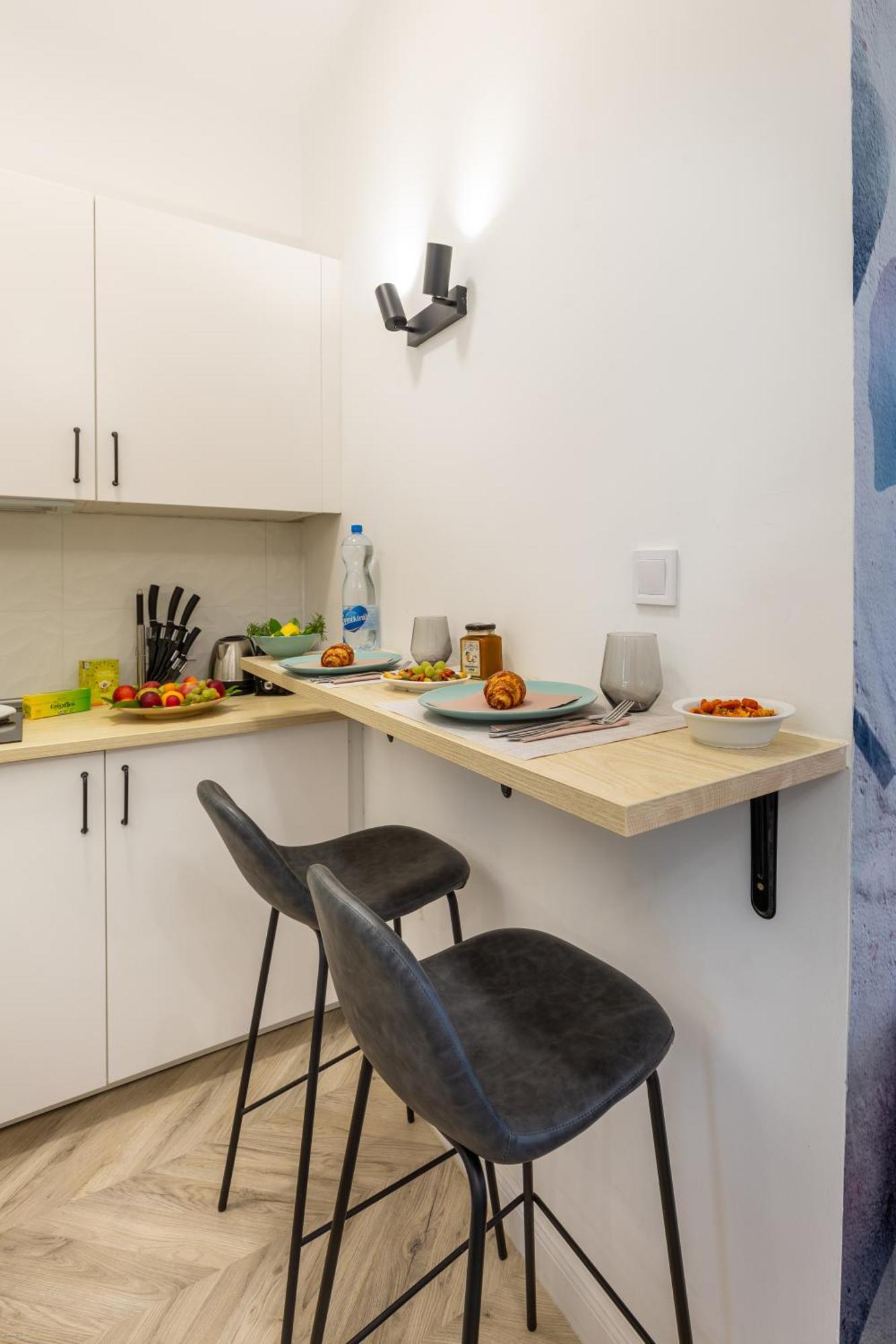 Apartamento Kiraly By Stn Budapest