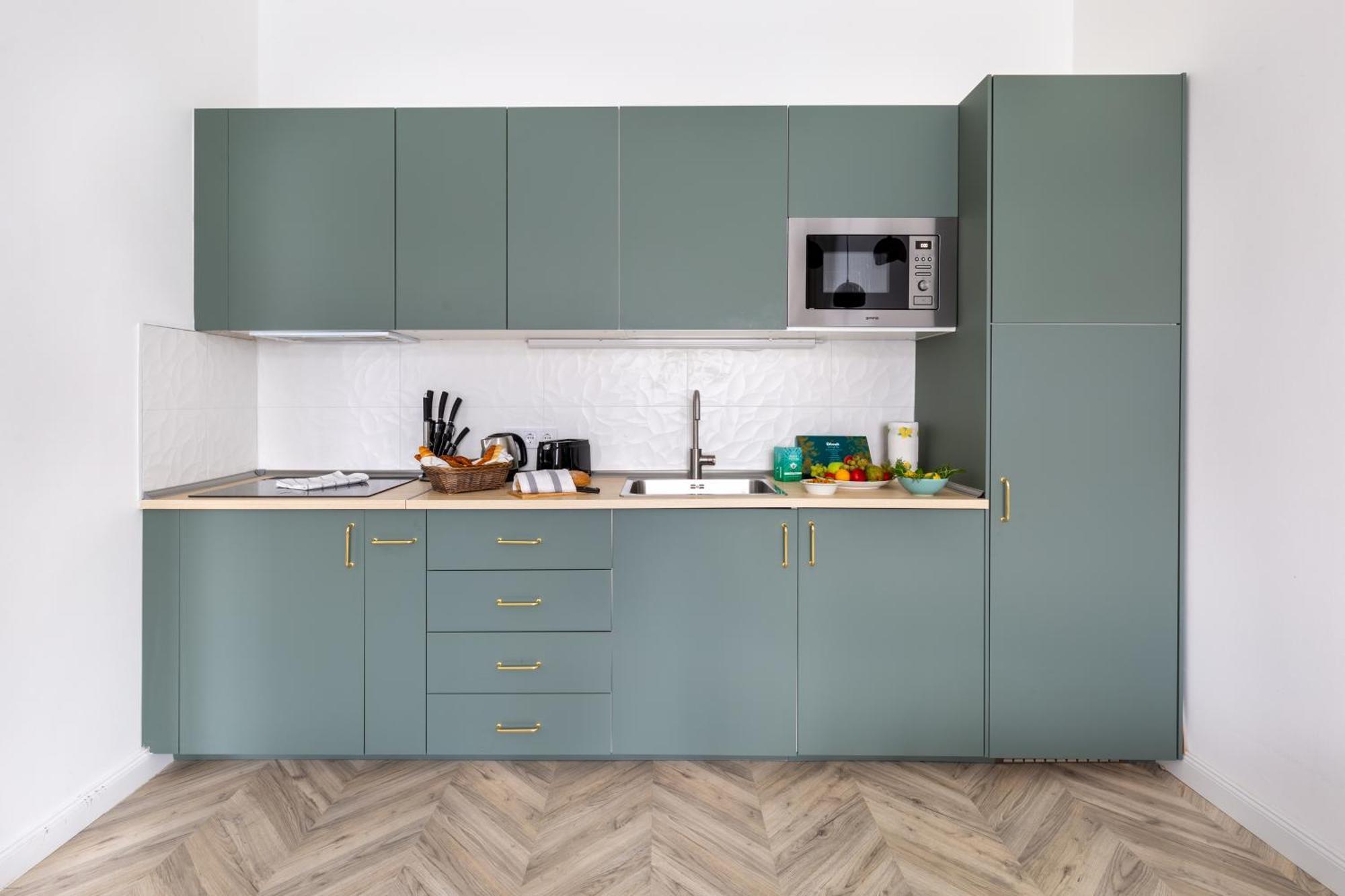 Apartamento Kiraly By Stn Budapest